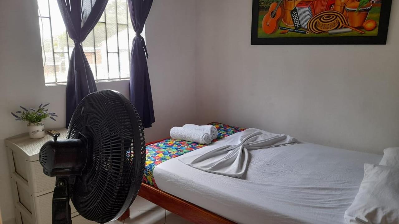 Hostal Princesa Katia Necoclí 외부 사진