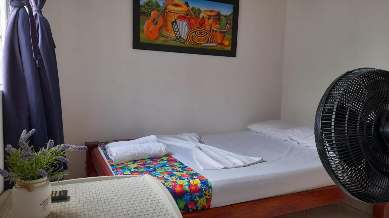 Hostal Princesa Katia Necoclí 외부 사진