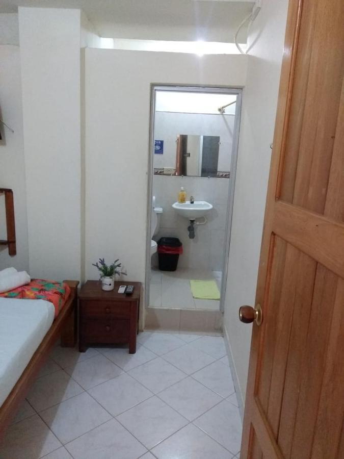 Hostal Princesa Katia Necoclí 외부 사진