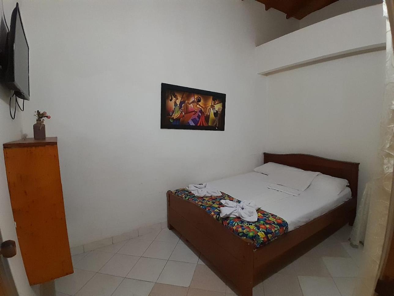 Hostal Princesa Katia Necoclí 외부 사진