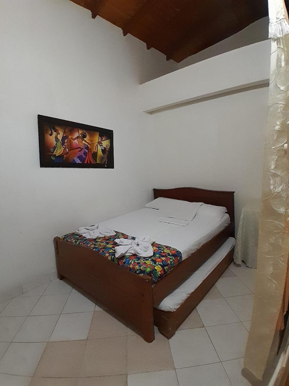 Hostal Princesa Katia Necoclí 외부 사진