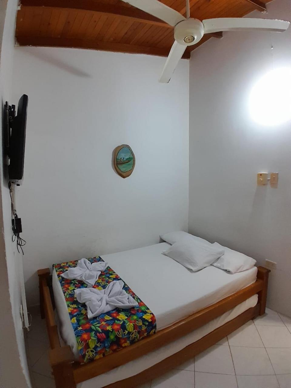 Hostal Princesa Katia Necoclí 외부 사진