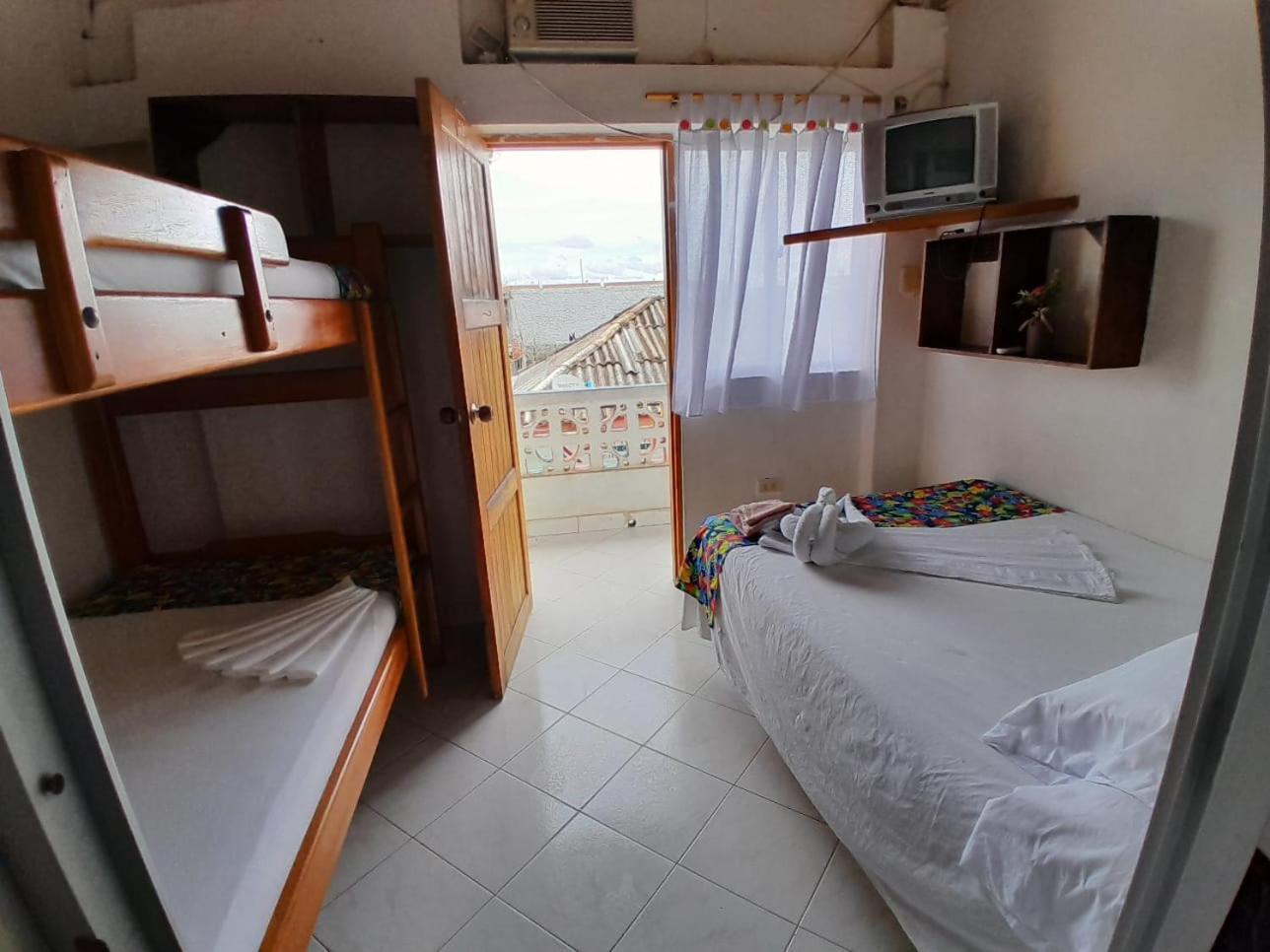 Hostal Princesa Katia Necoclí 외부 사진