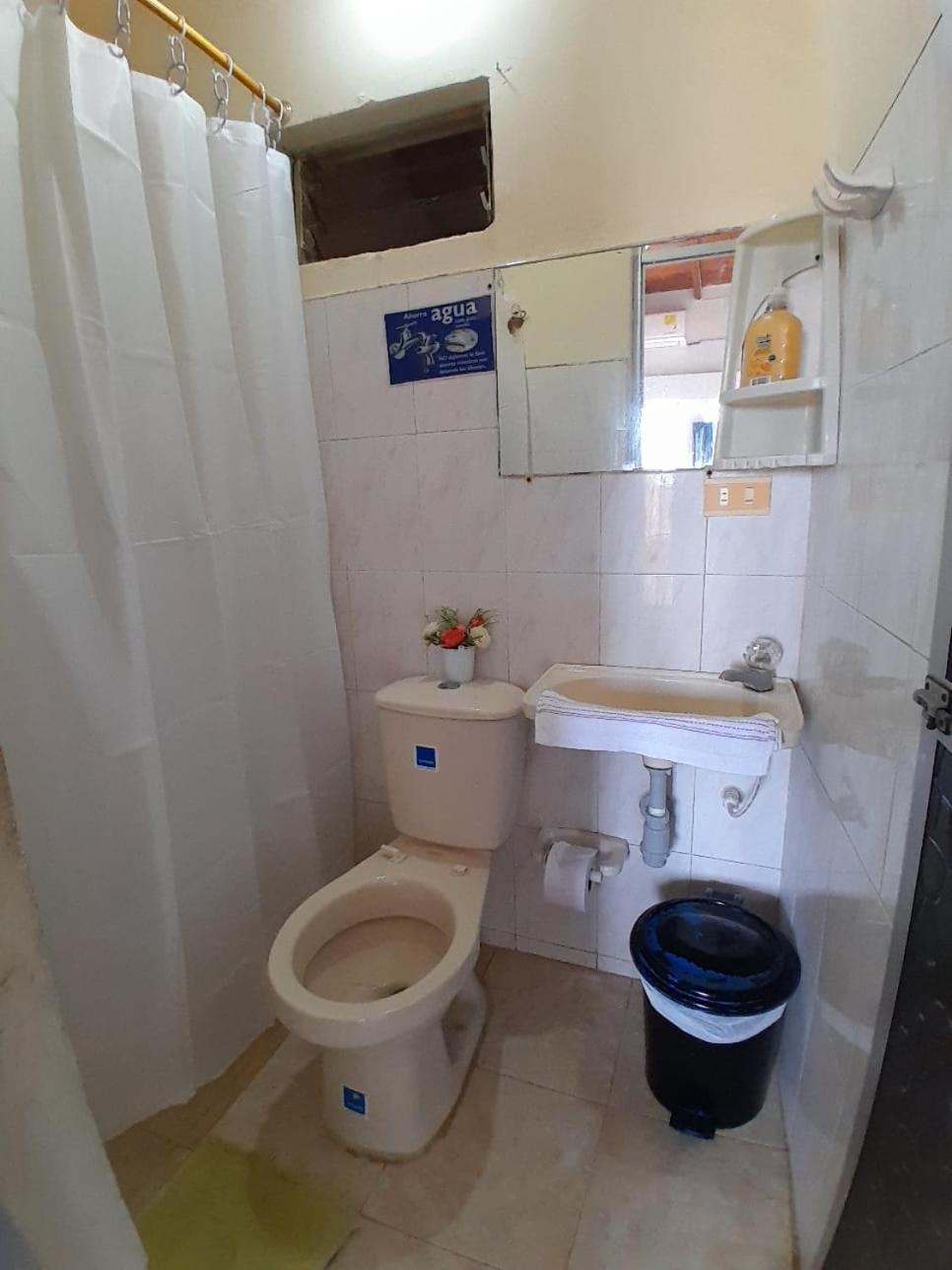 Hostal Princesa Katia Necoclí 외부 사진