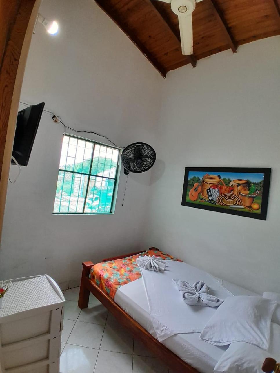 Hostal Princesa Katia Necoclí 외부 사진