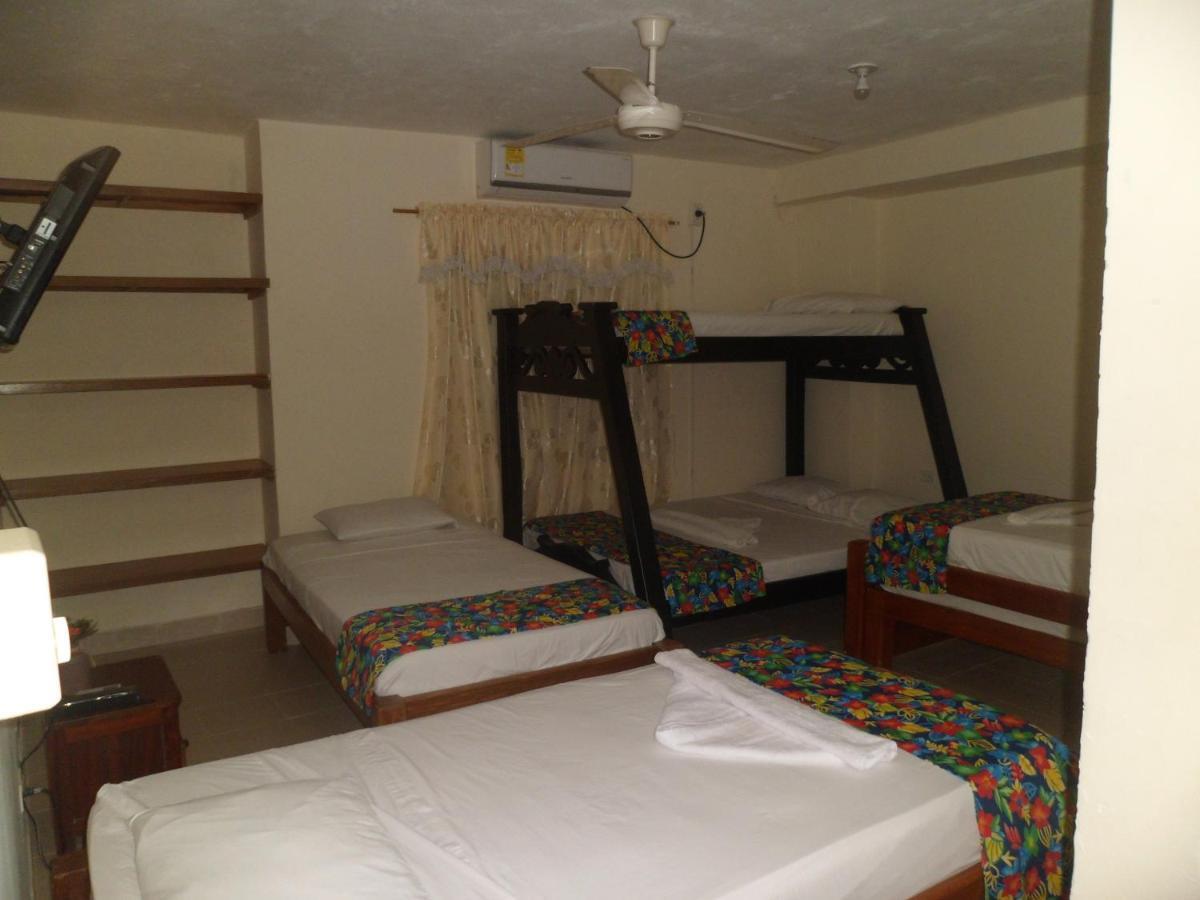Hostal Princesa Katia Necoclí 외부 사진