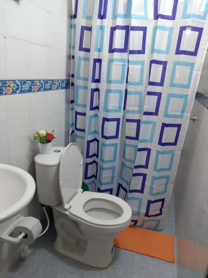 Hostal Princesa Katia Necoclí 외부 사진