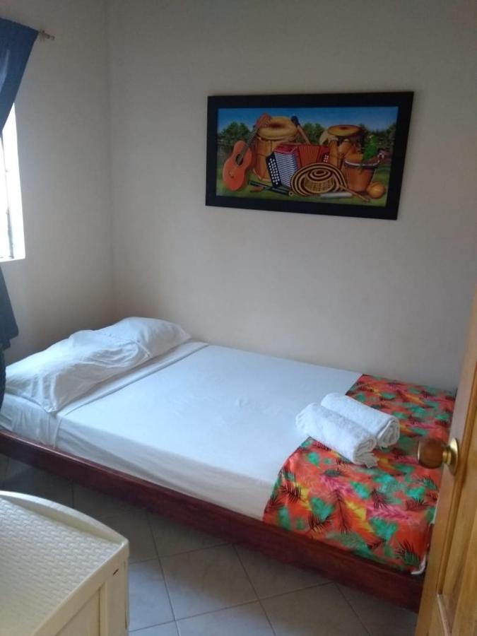 Hostal Princesa Katia Necoclí 외부 사진