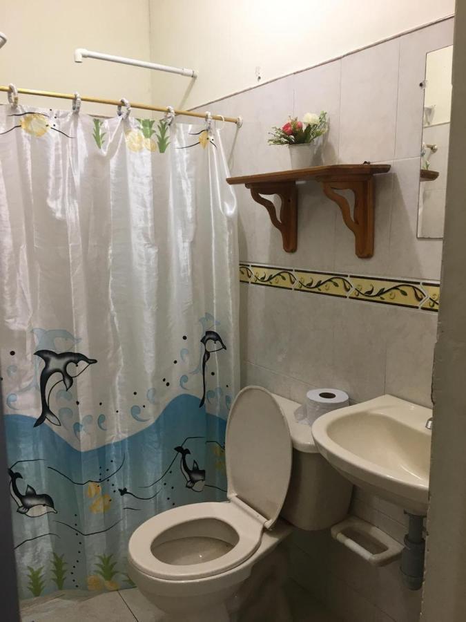 Hostal Princesa Katia Necoclí 외부 사진