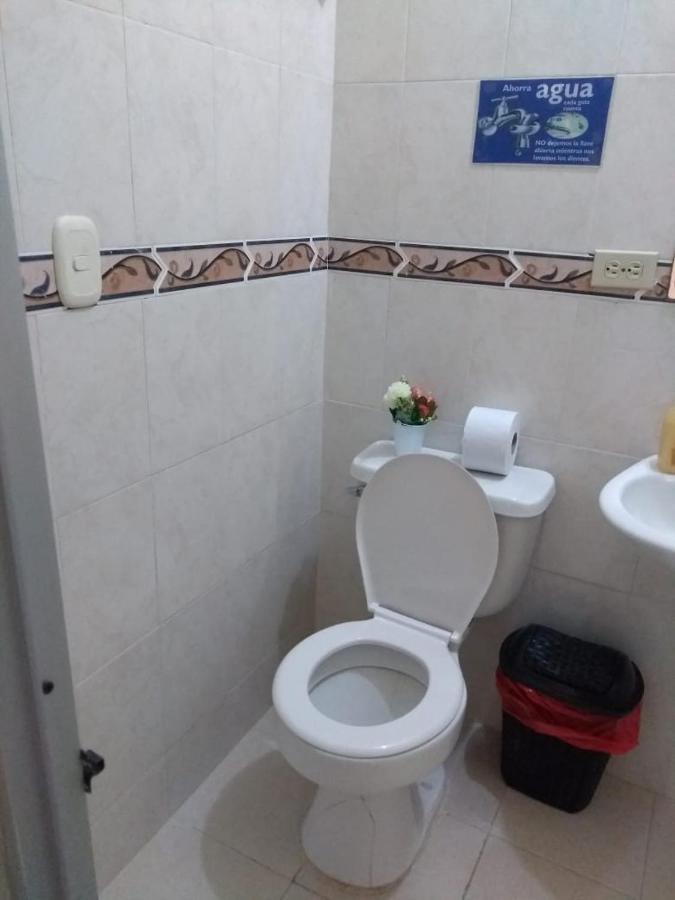 Hostal Princesa Katia Necoclí 외부 사진