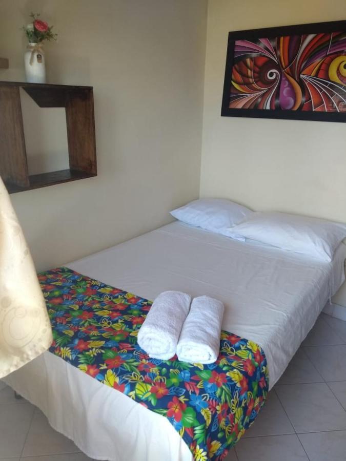Hostal Princesa Katia Necoclí 외부 사진